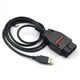 Программатор Galletto 1260 OBDII на чіпі FTDI для чип-тюнинга ECU, ЭБУ - изображение 7