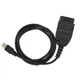 Автосканер VAG Tacho 3.01 Opel-Immo-Airbag USB. Корекція одометра VAG - зображення 4