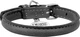 Ошейник для собак кожаный Collar WAUDOG Soft с QR паспортом, круглый, XS, Д 6 мм, Дл 17-20 см (22301) - изображение 2