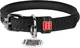 Нашийник для собак шкіряний Collar WAUDOG Soft з QR паспортом, круглий, M, Д 13 мм, Дов 45-53 см (02501) - зображення 1