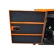 Дизельный электрогенератор KRAFT&DELE KD153, 15кВт | 15500Вт | 230/380V | Генератор, трехфазный, электростартер - изображение 9