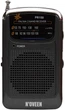 Radio przenośne Noveen PR150 Black (RL070855) - obraz 1