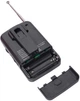Radio przenośne Noveen PR150 Black (RL070855) - obraz 2