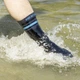 Носки водонепроникні Dexshell Ultra Dri Sports, р-р XL, з блакитною смужкою - зображення 4