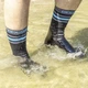 Носки водонепроникні Dexshell Ultra Dri Sports, р-р XL, з блакитною смужкою - зображення 5