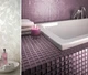 Декор Paradyz Baletia inserto A 29,5x59,5 Bianco - изображение 2