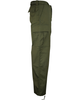 Штани тактичні KOMBAT UK M65 BDU Ripstop Trousers, оливковий, 40 - изображение 3