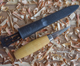 Нож для резьбы по дереву Morakniv Woodcarving 122, laminated steel (106-1654) с ножнами - изображение 1