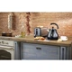 Електрочайник GORENJE K 17 CLBK - изображение 4
