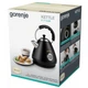 Електрочайник GORENJE K 17 CLBK - изображение 5