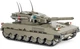 Klocki konstrukcyjne Cobi Czołg Merkava Mk 1 825 elementów (COBI-2621) - obraz 3