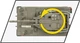 Klocki konstrukcyjne Cobi Czołg Merkava Mk 1 825 elementów (COBI-2621) - obraz 4