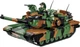 Конструктор Cobi Танк M1A2 SEP v3 Абрамс 1017 деталей (COBI-2623) - изображение 3