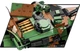 Конструктор Cobi Танк M1A2 SEP v3 Абрамс 1017 деталей (COBI-2623) - изображение 5