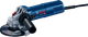 Кутова шліфувальна машина Bosch Professional GWS 9-125 S, регулятор швидкості, 900 ВТ, Heavy Duty (0601396102) - изображение 4