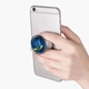 Попсокет (Popsockets) держатель для смартфона Украинская птичка (8754-3743-WT) Белый - изображение 2