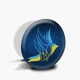 Попсокет (Popsockets) держатель для смартфона Украинская птичка (8754-3743-WT) Белый - изображение 5
