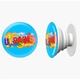 Попсокет (Popsockets) держатель для смартфона Украина (8754-3741-WT) Белый - изображение 4