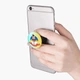 Попсокет (Popsockets) держатель для смартфона Казацкий драйв (8754-3738-BK) Черный - изображение 2