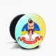 Попсокет (Popsockets) держатель для смартфона Казацкий драйв (8754-3738-BK) Черный - изображение 5