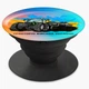 Попсокет (Popsockets) держатель для смартфона Тракторные войска Украины! (8754-3749-BK) Черный - изображение 3