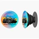 Попсокет (Popsockets) держатель для смартфона Тракторные войска Украины! (8754-3749-BK) Черный - изображение 4
