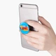 Попсокет (Popsockets) тримач для смартфона Україна (8754-3741-BK) Чорний - зображення 2