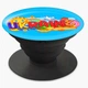 Попсокет (Popsockets) тримач для смартфона Україна (8754-3741-BK) Чорний - зображення 3