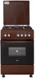 Газовая плита Eleyus CAST 6001 CF BR - изображение 1