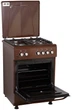 Газовая плита Eleyus CAST 6001 CF BR - изображение 3
