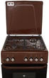 Газовая плита Eleyus CAST 6001 CF BR - изображение 5