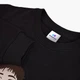 Свитшот для девочек Ким Намджун БТС (Kim Nam Joon BTS) (9509-3261-5) 122-128 см Черный - изображение 6