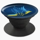 Попсокет (Popsockets) держатель для смартфона Украинская птичка (8754-3743-BK) Черный - изображение 3