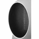 Тепловентилятор дуйка HELMUT 1185 (1800W) (круглый) [4] (6) на 220вт - изображение 4