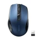 Беспроводная мышь UGREEN MU006 800-4000 DPI 2.4 GHz Blue (15064) - изображение 1