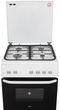 Газова плита Eleyus CAST 6001 CF WH - зображення 5