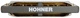 Губна гармошка Hohner M2013017 Rocket C (small box) - зображення 2