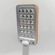 Лампа акумуляторна настільна світлодіодна складна 24 LED лампа трансформер заряджається від 220 LH-666 Помаранчева - зображення 6