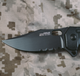 Розкладний ніж SOG SEAL XR, Partially Serrated - зображення 7