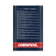 Моторное масло Chempioil 10W-60 Ultra RS+Ester 4л CH9705-4ME - изображение 2