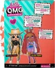 Лялька L. O. L Surprised OMG Series 7 Western Cutie - ЛОЛ ОМГ Красуня Вестерн (Вестерн Кьюті) (588504) (6900007314886) - Ігровий набір LOL - зображення 6