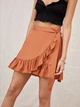 Юбка 'Judith' LeGer leg0729001000005 S (98038S) Горчичный - изображение 3