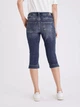 Капри 'MAC JEANS' Dream 0356 XS (98844XS) Синий - изображение 2