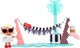 L.O.L. House of Surprise HOS Vacay Lounge & Leading Baby - Лялька ЛОЛ Лаунж-зона Головної героїні (583790) Ігровий набір LOL - зображення 5
