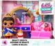 L.O.L. House of Surprise HOS Beauty Booth & Her Majesty - Лялька ЛОЛ Салон краси Її Величності (583776) Ігровий набір LOL - зображення 1