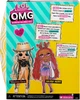 Кукла L.O.L Surprise OMG Series 7 Golden Heart - ЛОЛ ОМГ Золотое Сердце (Голден Хет) (588511) (6900007314893) - Игровой набор LOL - изображение 6