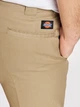 Брюки Slim Fit Dickies DK0WP873 L (98595L) Бежевый - изображение 4