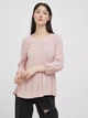 Блуза Vero Moda 10257968 M (99150M) Розовый - изображение 1