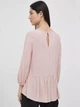 Блуза Vero Moda 10257968 M (99150M) Розовый - изображение 2