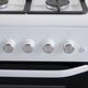 Газова плита Eleyus CAST 5001 CF WH - зображення 7